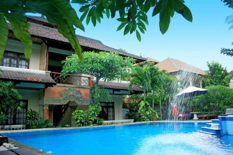 The Taman Ayu Seminyak Exterior foto