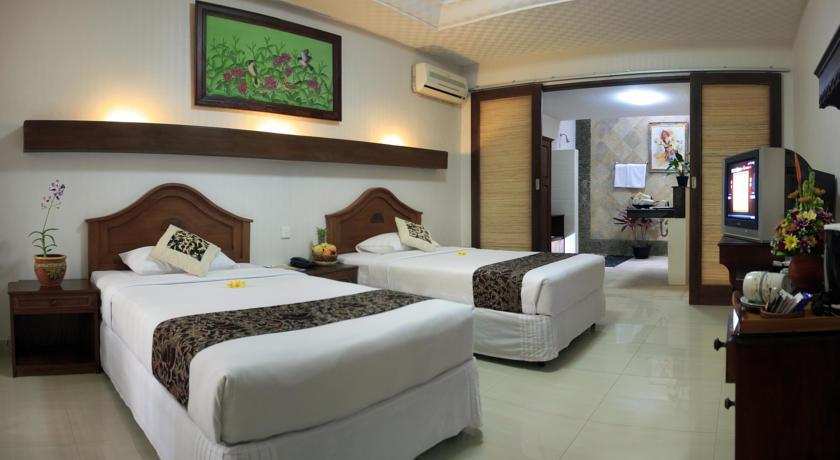 The Taman Ayu Seminyak Exterior foto