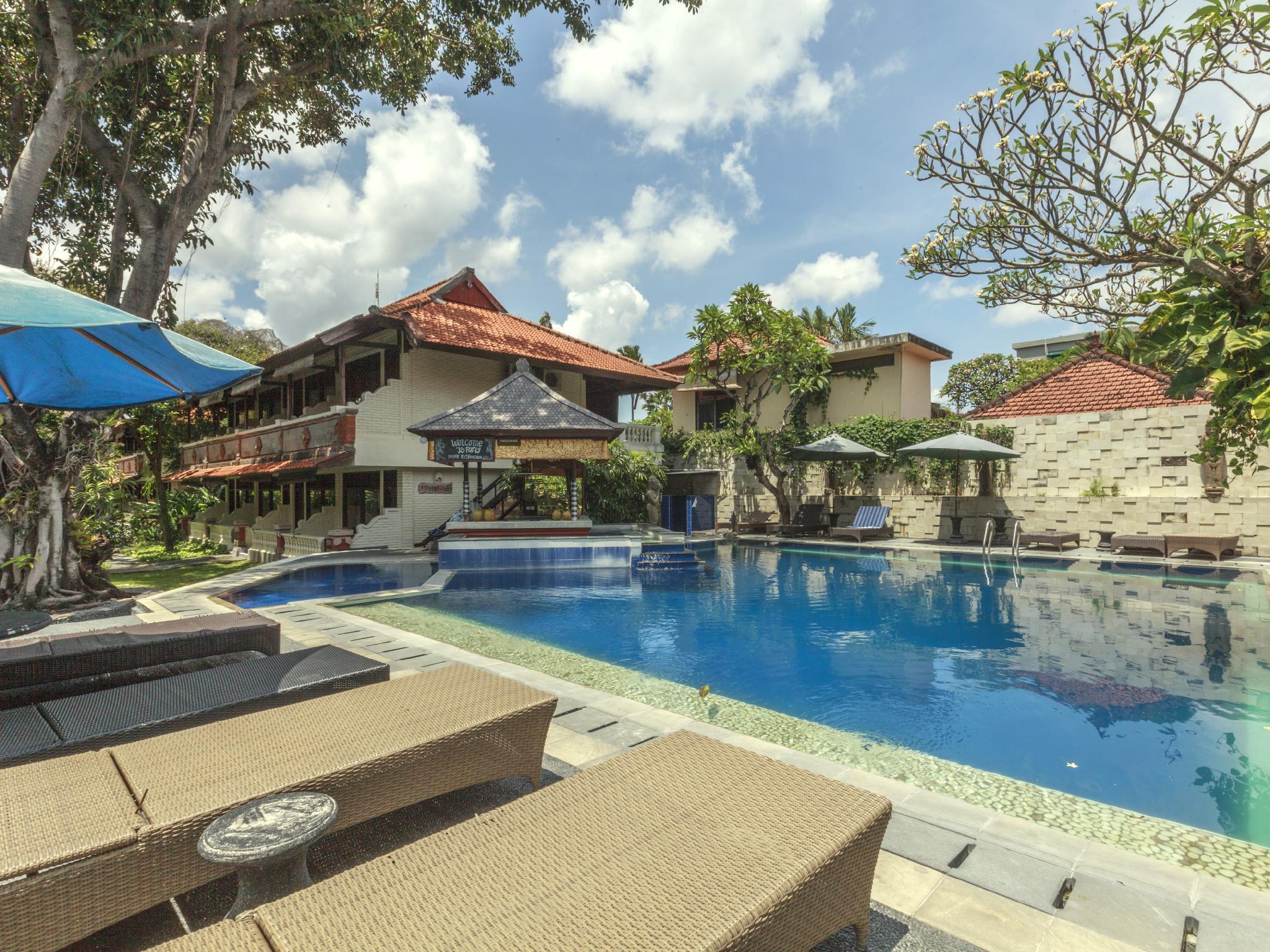 The Taman Ayu Seminyak Exterior foto