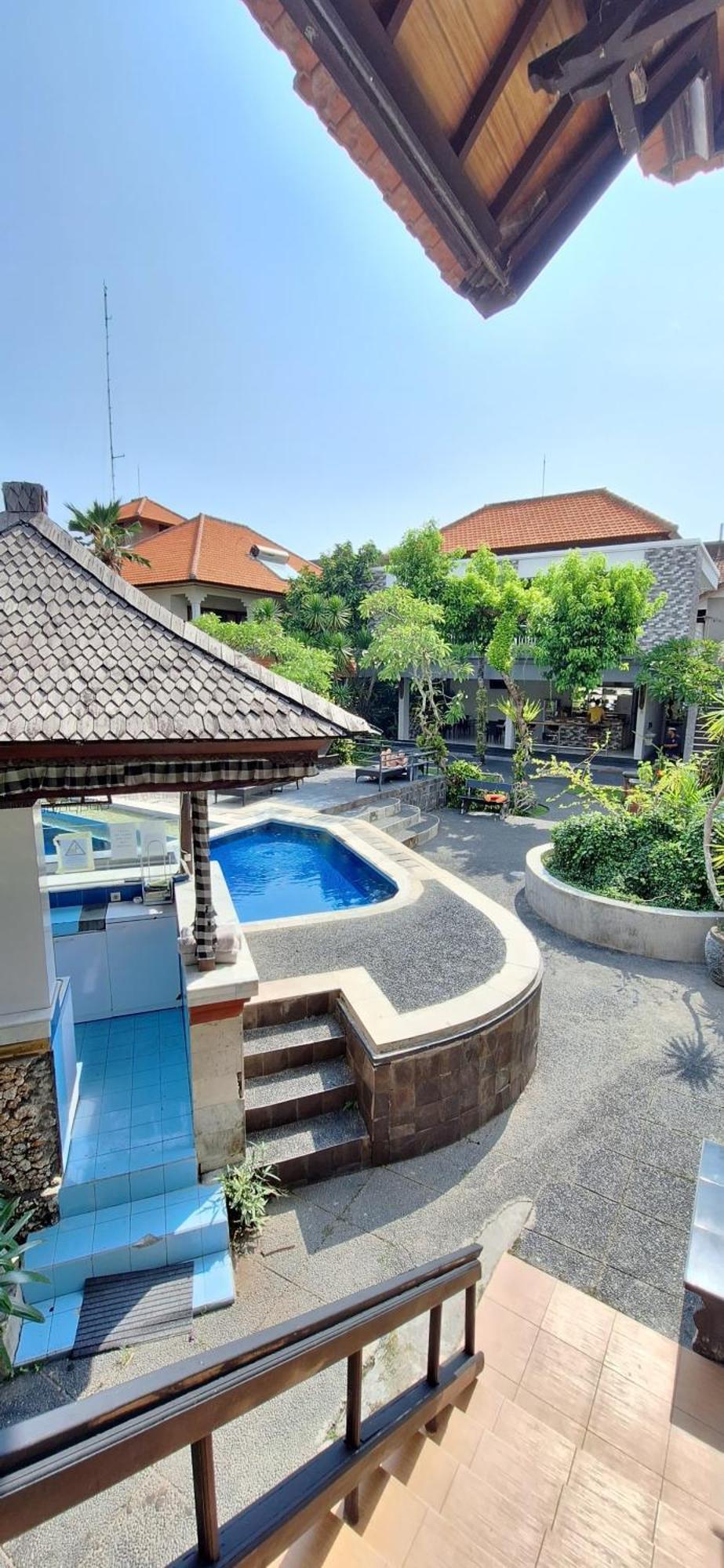 The Taman Ayu Seminyak Exterior foto