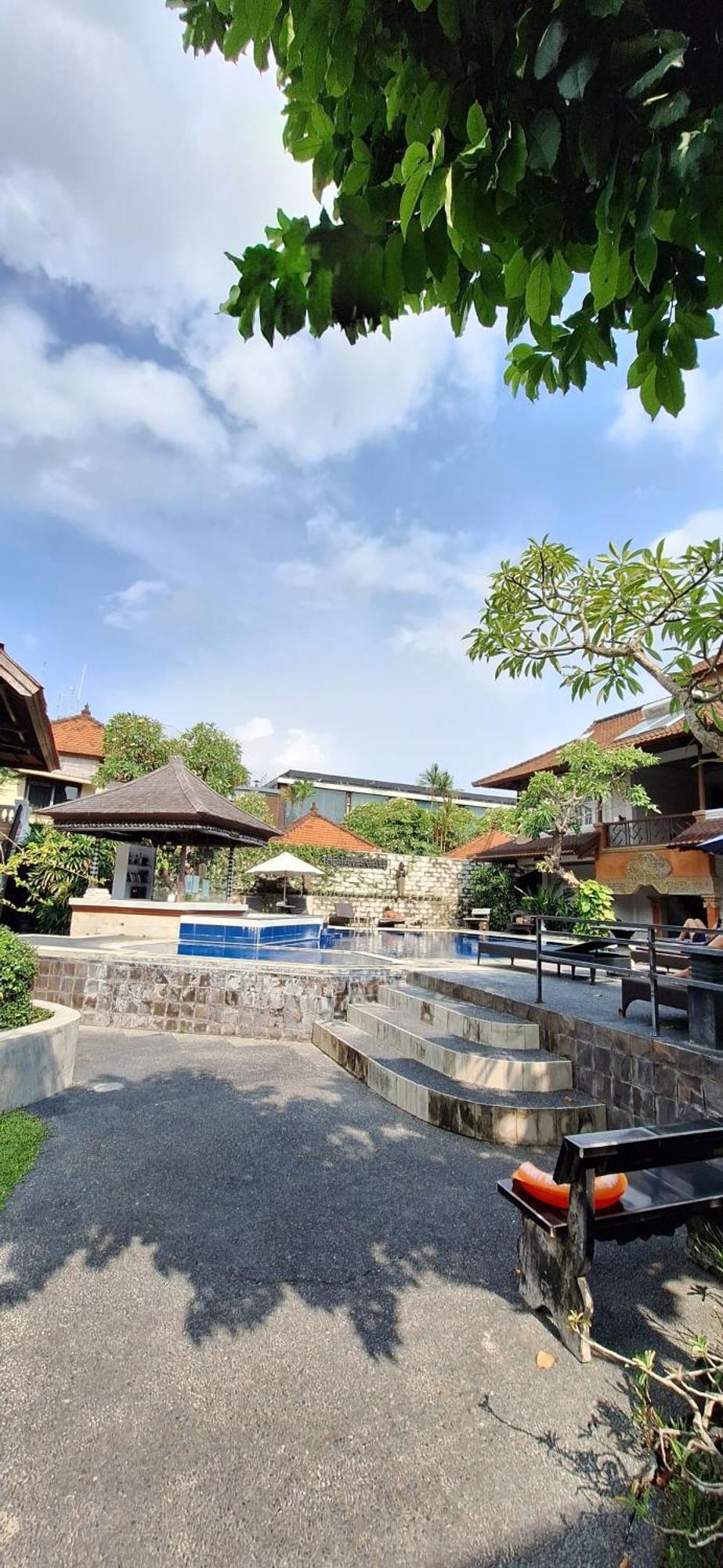 The Taman Ayu Seminyak Exterior foto