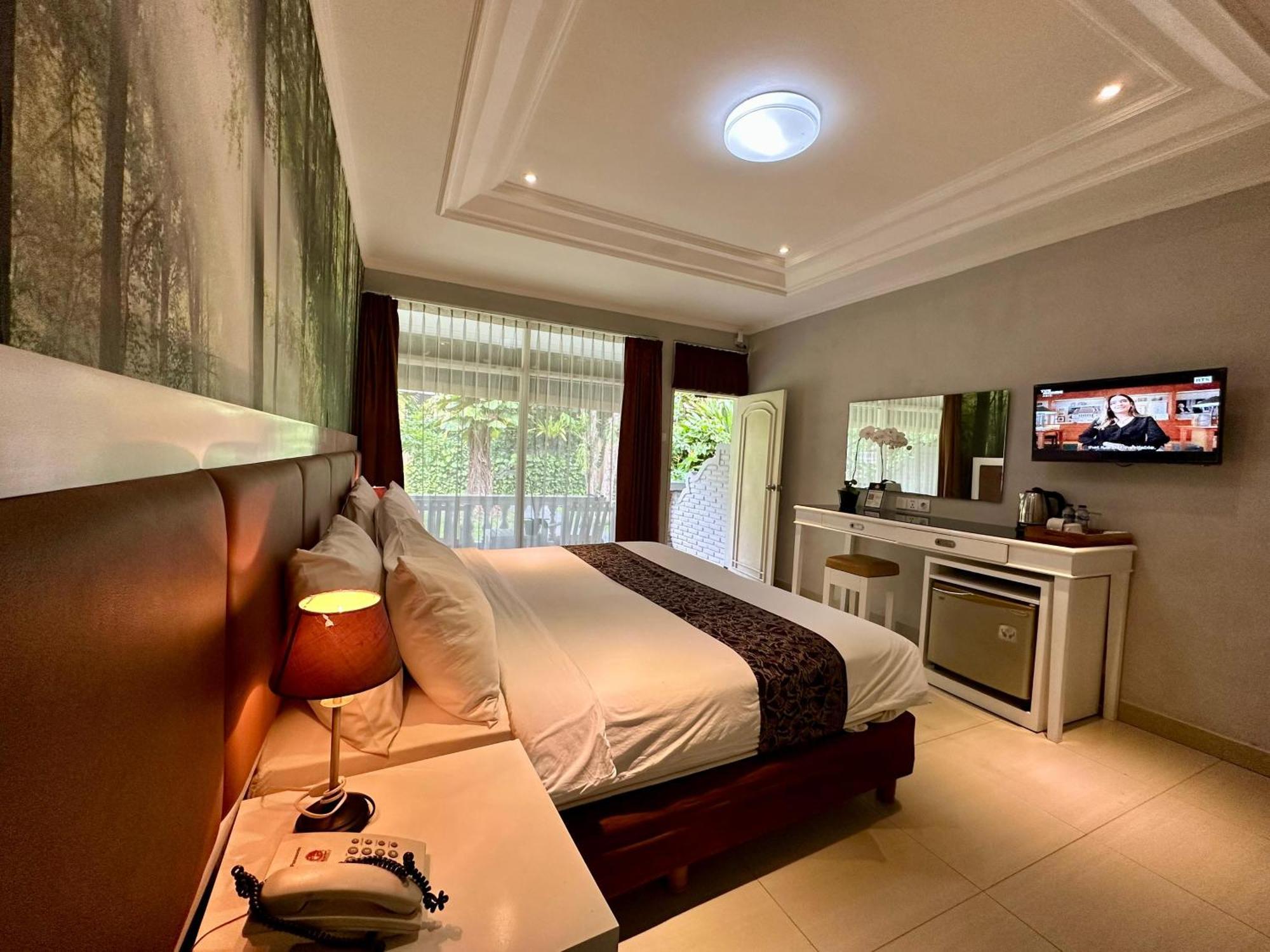 The Taman Ayu Seminyak Exterior foto