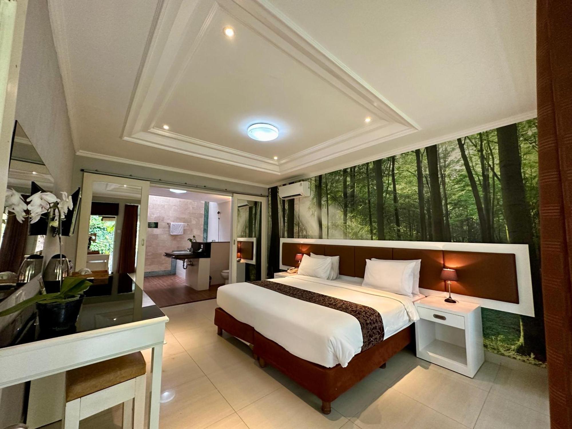 The Taman Ayu Seminyak Exterior foto