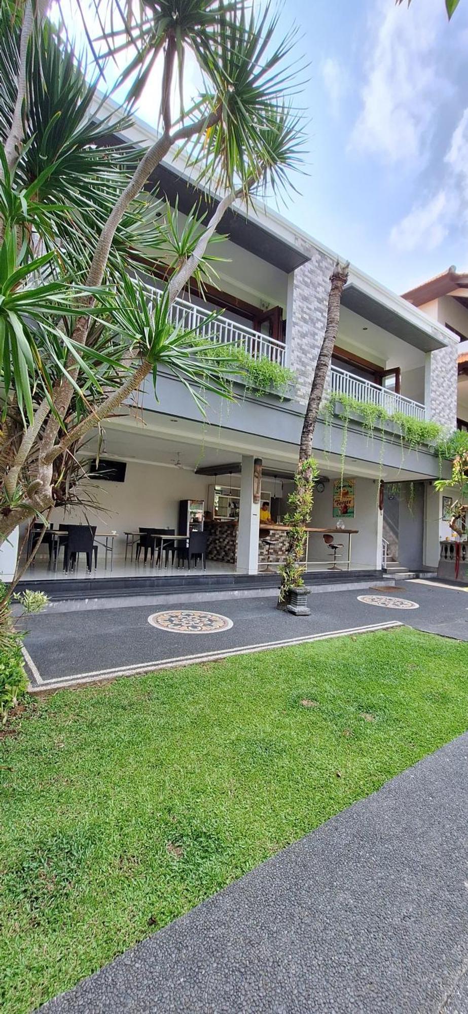 The Taman Ayu Seminyak Exterior foto