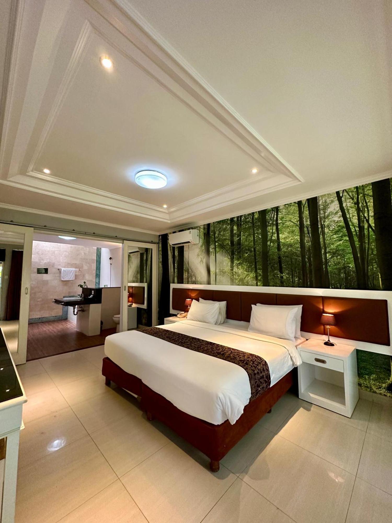 The Taman Ayu Seminyak Exterior foto