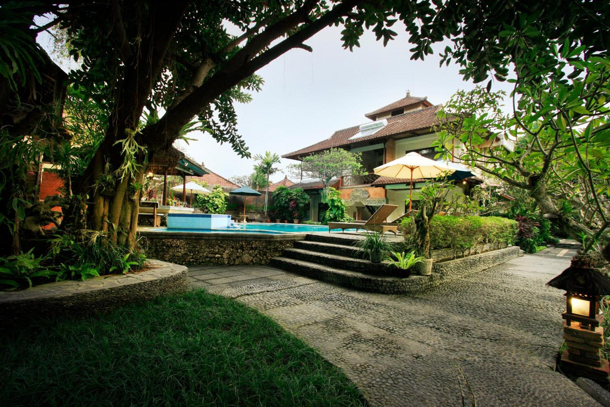The Taman Ayu Seminyak Exterior foto
