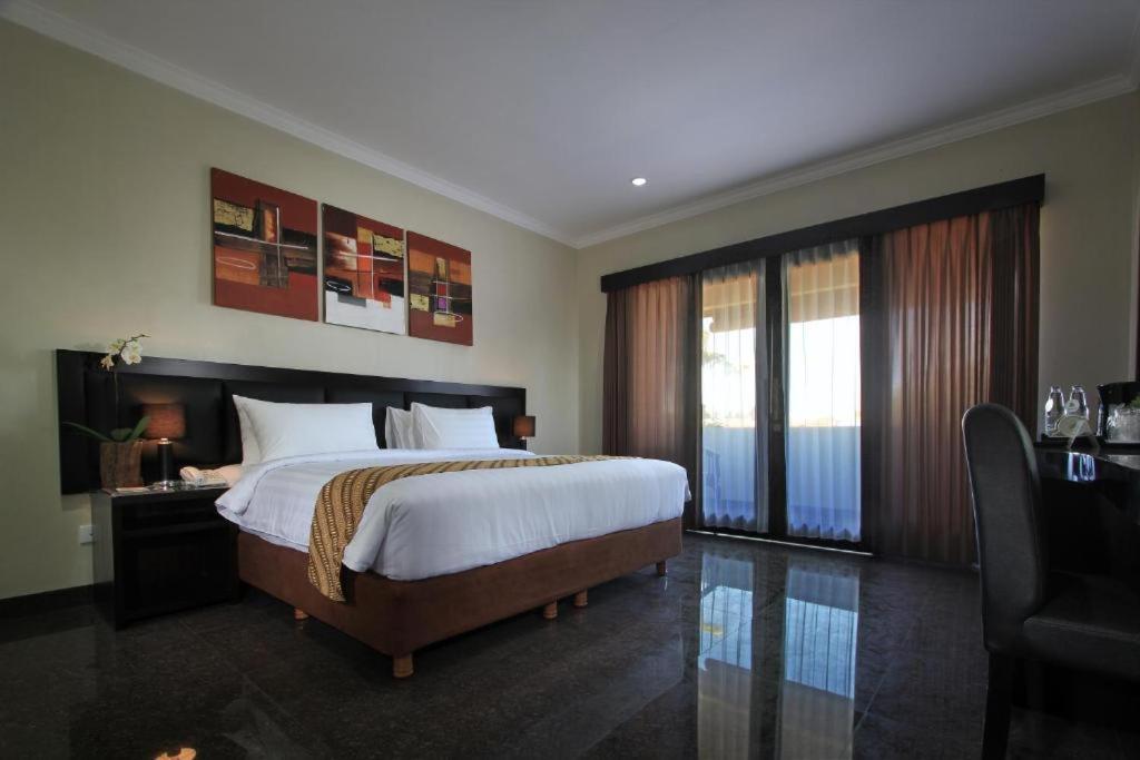 The Taman Ayu Seminyak Exterior foto