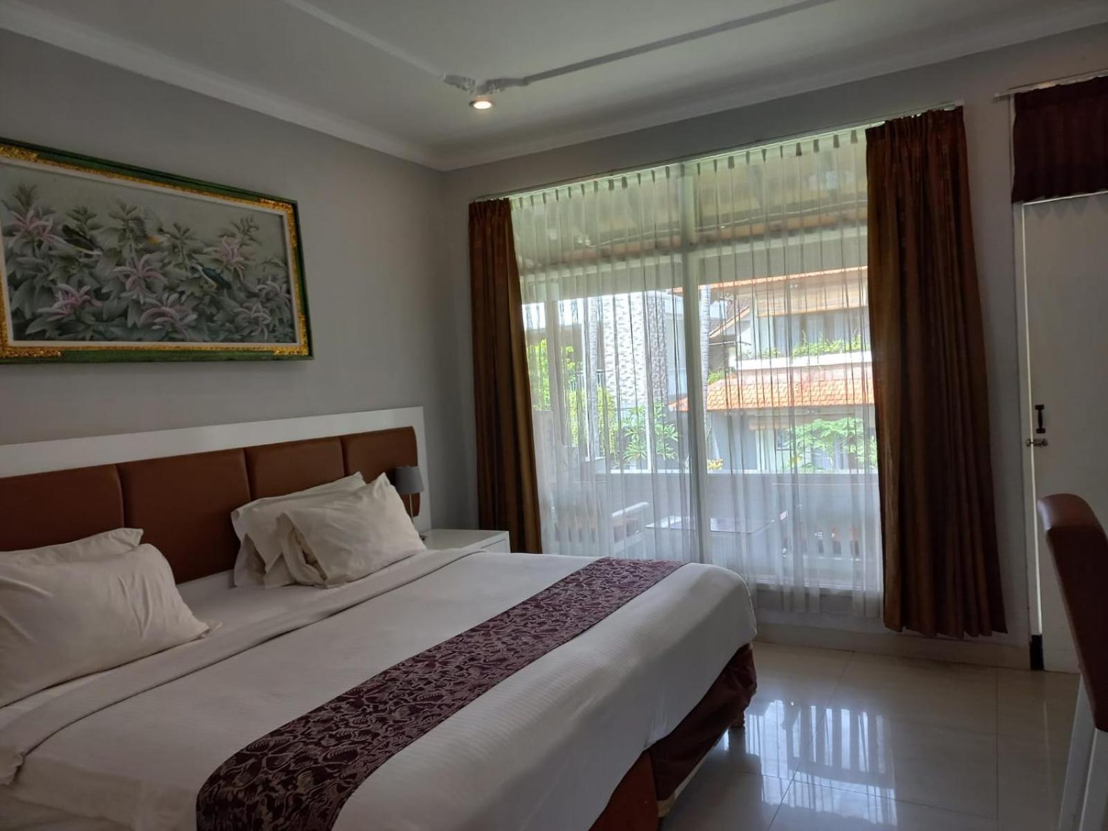 The Taman Ayu Seminyak Exterior foto