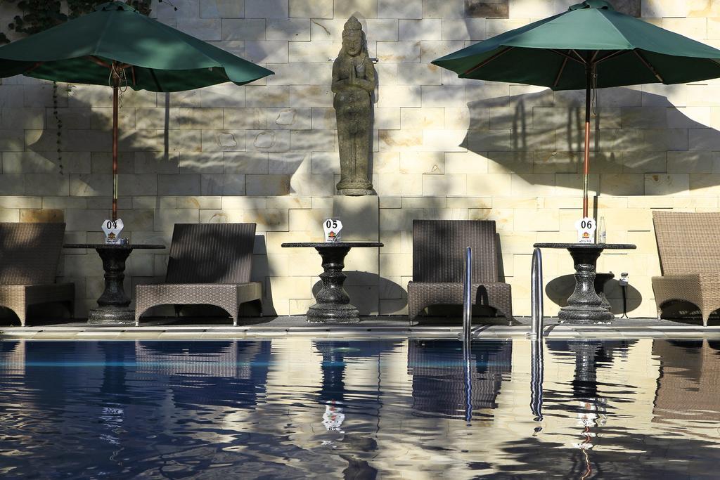 The Taman Ayu Seminyak Exterior foto