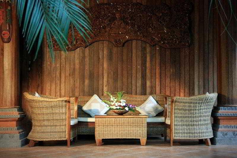 The Taman Ayu Seminyak Interior foto