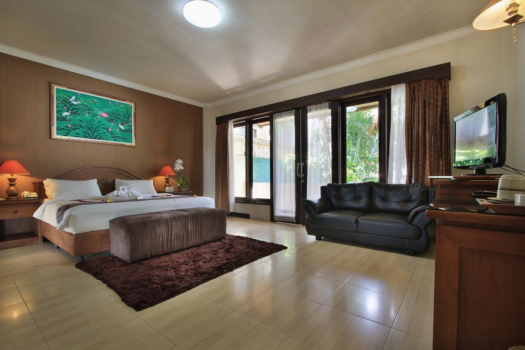 The Taman Ayu Seminyak Exterior foto
