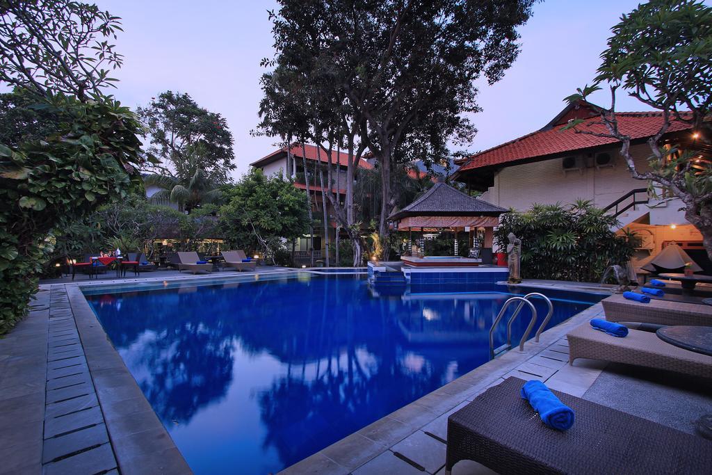The Taman Ayu Seminyak Exterior foto