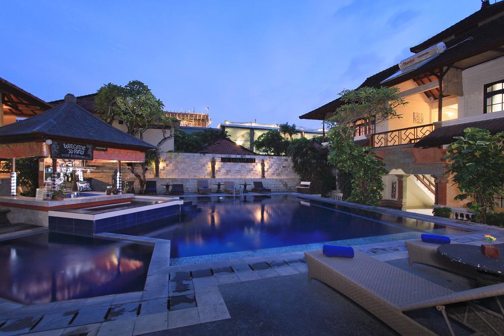 The Taman Ayu Seminyak Exterior foto