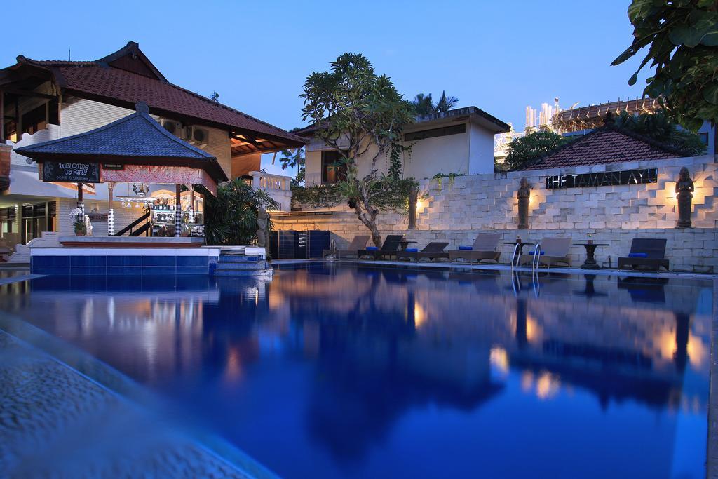 The Taman Ayu Seminyak Exterior foto