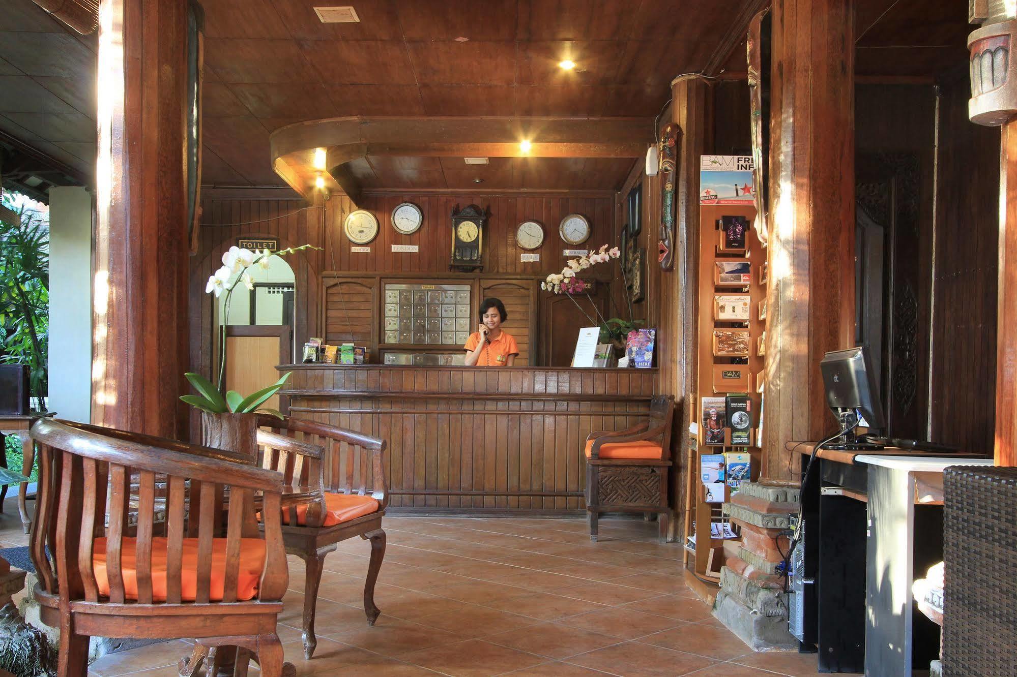 The Taman Ayu Seminyak Exterior foto