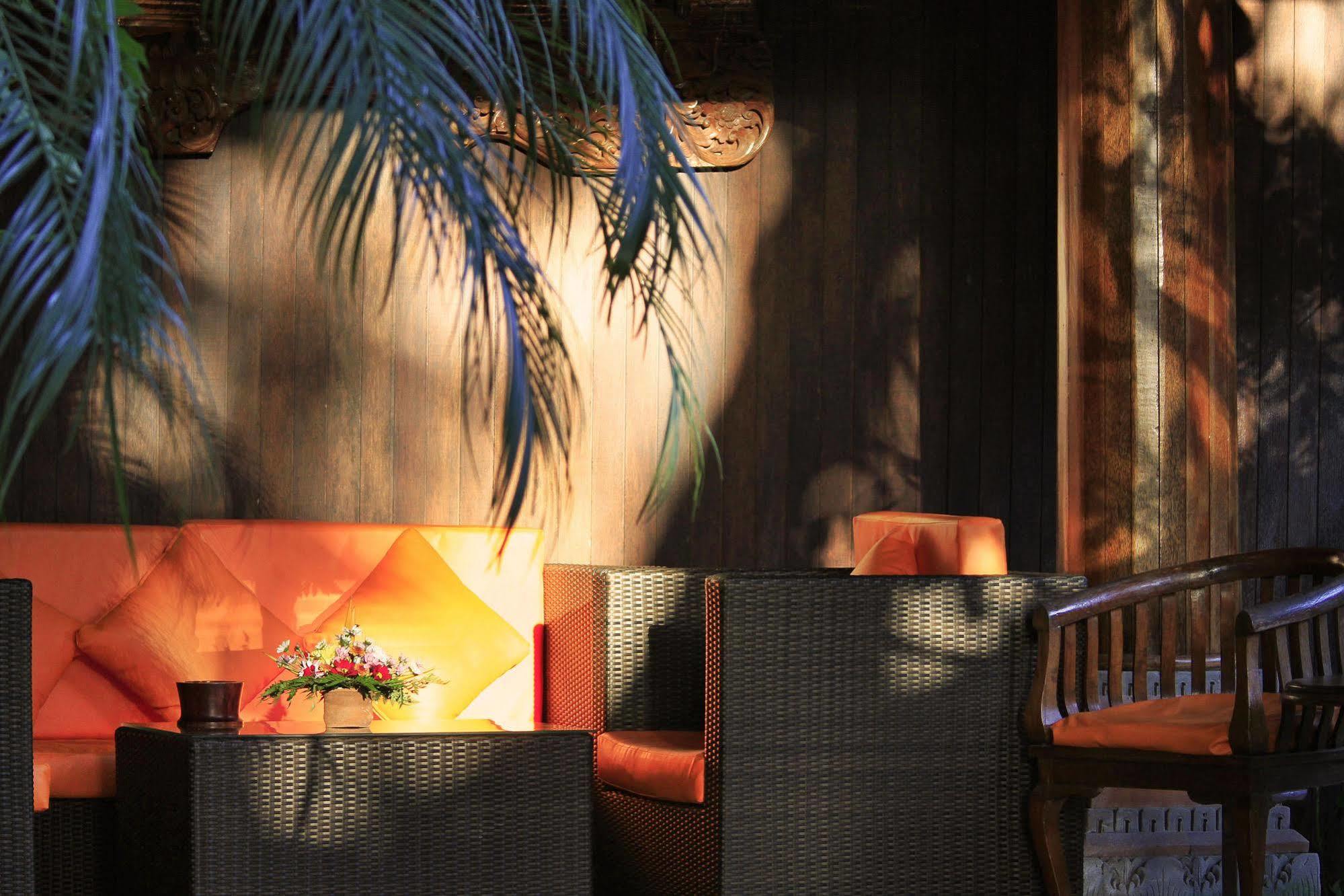 The Taman Ayu Seminyak Exterior foto