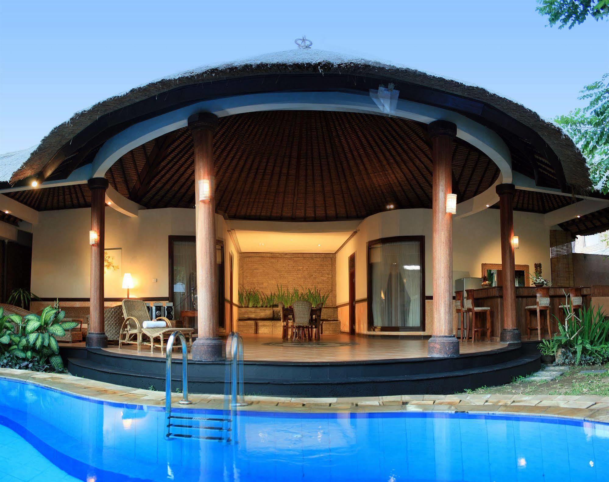 The Taman Ayu Seminyak Exterior foto