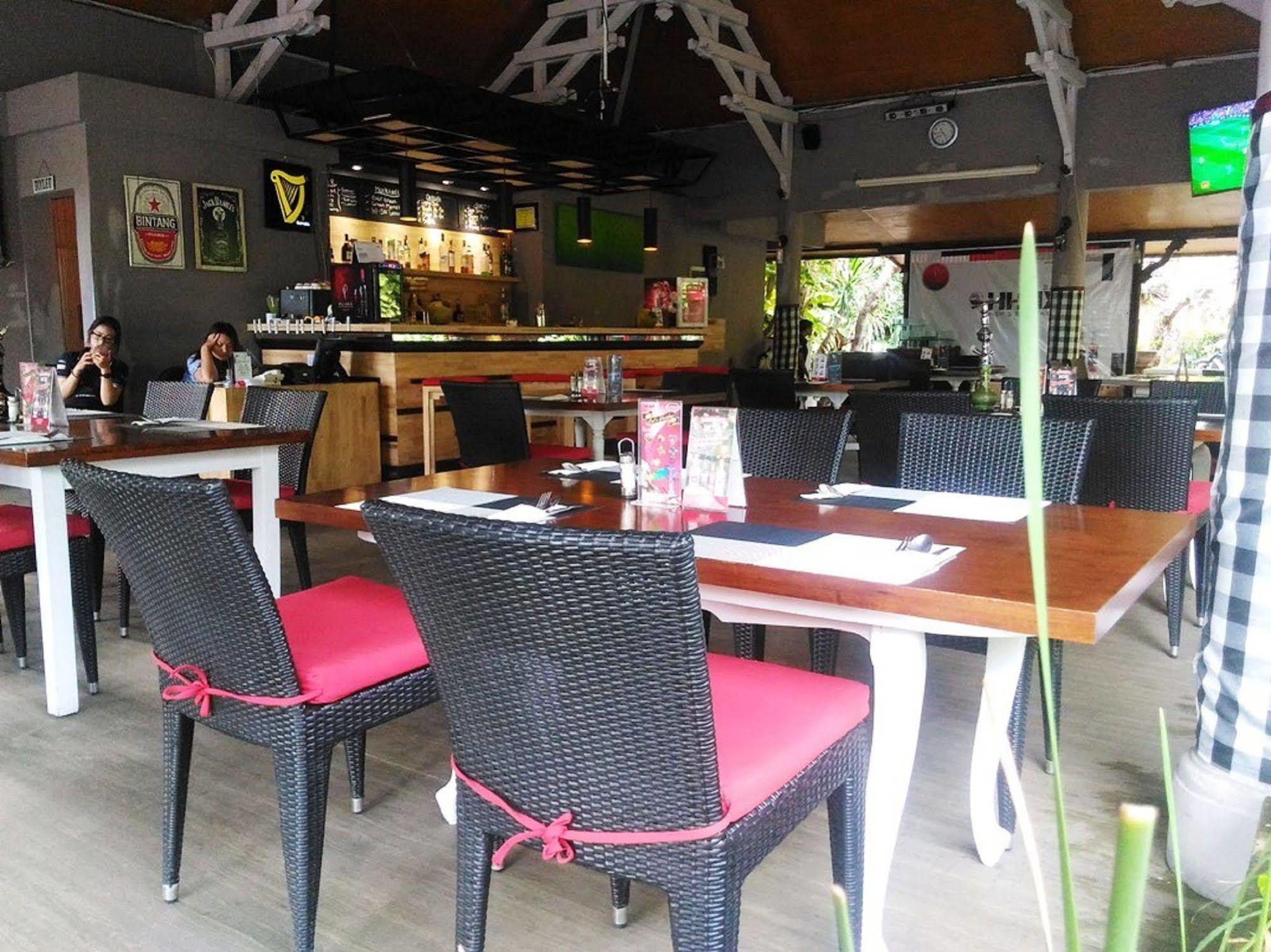 The Taman Ayu Seminyak Exterior foto