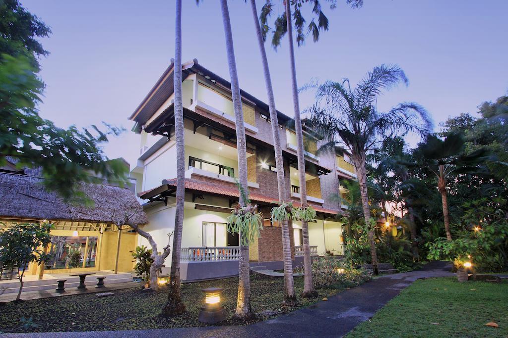 The Taman Ayu Seminyak Exterior foto