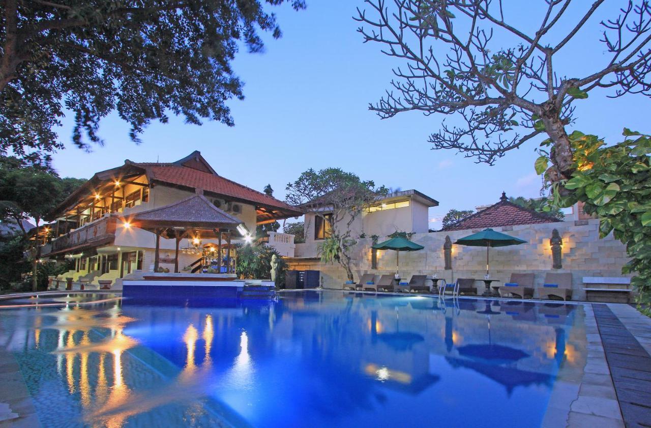 The Taman Ayu Seminyak Exterior foto